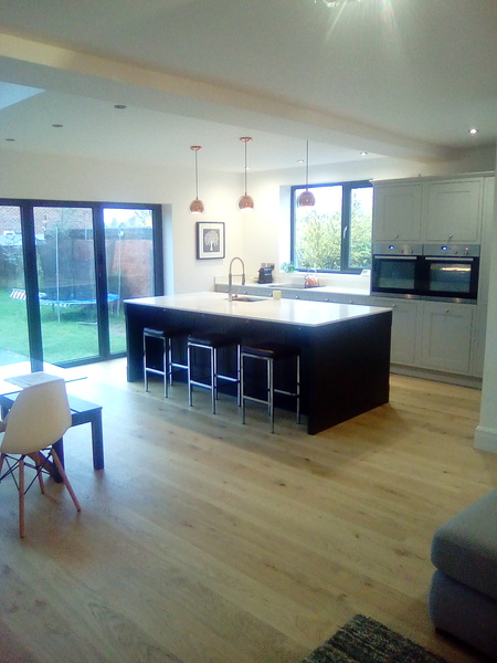 Show me your kitchen/diner extensions please :)