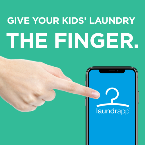 Live in London and want help with the laundry? Sign up to test Laundrapp’s laundry and dry cleaning services