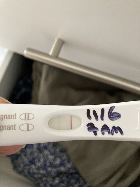 Testing around 11th June