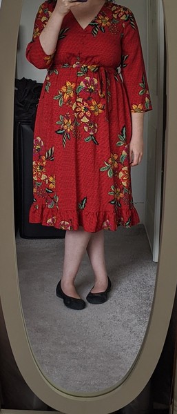 Outfit of the Day Thread - still shopping our wardrobes