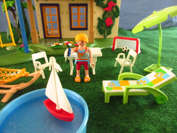 Playmobil pandemic in our house part 2