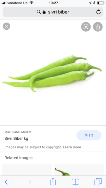 What are these morsels of deliciousness that I get with my takeaway?