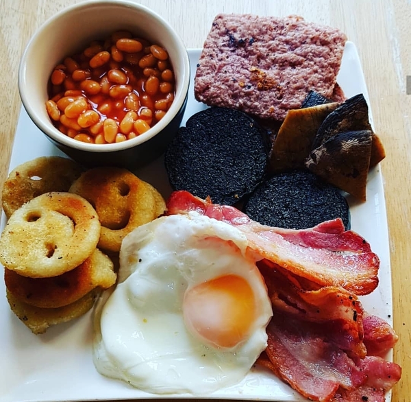 MN Greedy Bastard Breakfast Club!