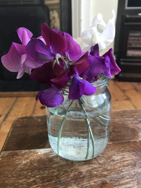 Flowers for J K Rowling