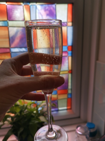 Who's celebrating with me?