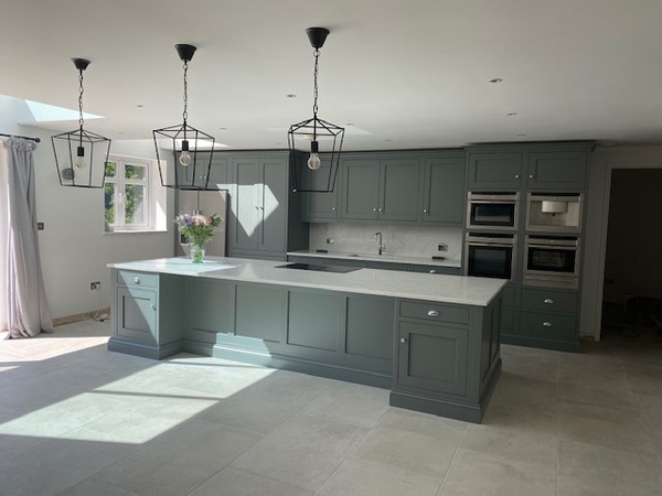 Anyone getting a new kitchen in 2020?