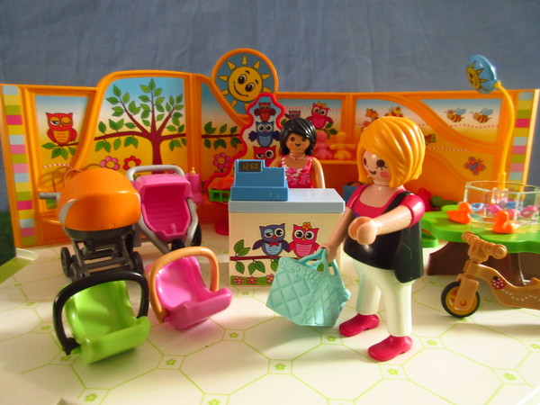 Playmobil pandemic in our house part 2