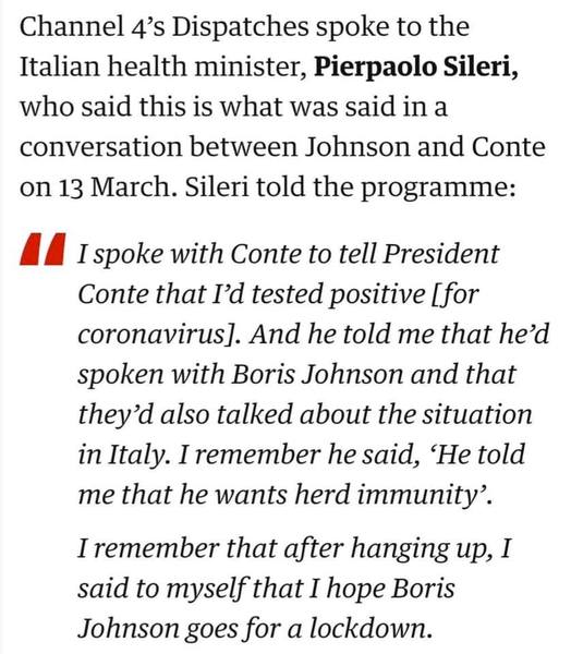 Westministenders: The Truth Isn't A Made Up Concept