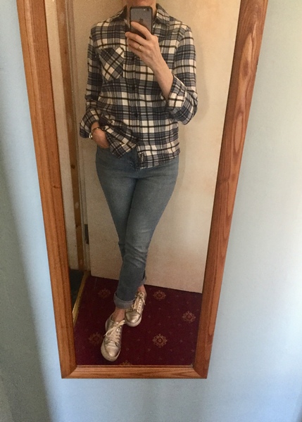 What are you wearing today? Lock down wardrobes