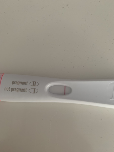 False positive or false negative??