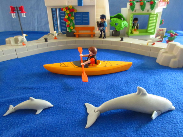Playmobil pandemic in our house part 2