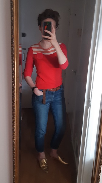 Outfit of the Day Thread - still shopping our wardrobes