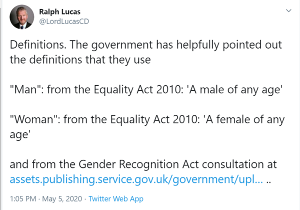 Should the GRA be repealed ...