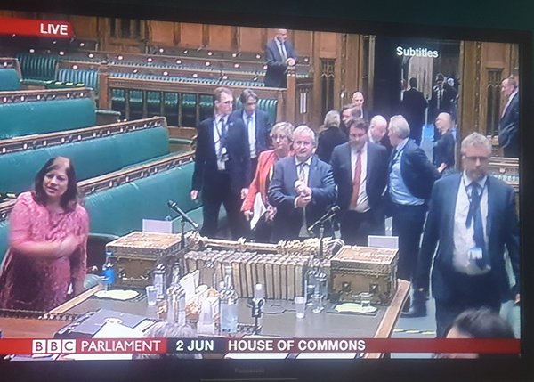 Westministenders: The Truth Isn't A Made Up Concept