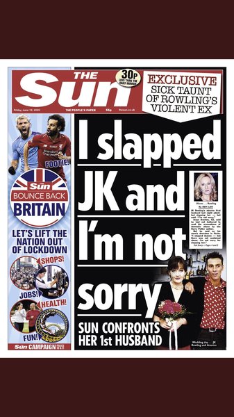 To ask you to help with a complaint about the sickening front page of tomorrow’s Sun