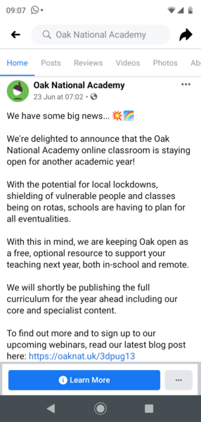 AIBU to think that the newest release of restrictions could stop kids going back to school in Sept?