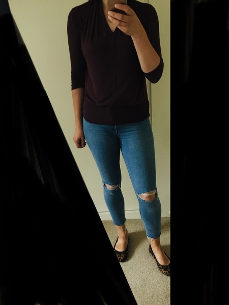 Outfit of the Day Thread - still shopping our wardrobes