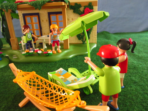 Playmobil pandemic in our house part 2