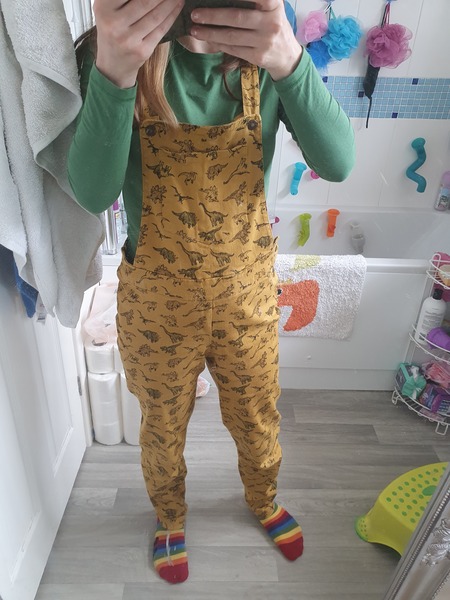 What are you wearing today? Lock down wardrobes