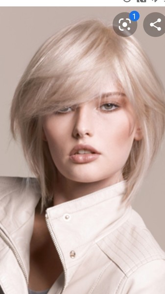Do you think I’d suit red/auburn hair?? Photo inc
