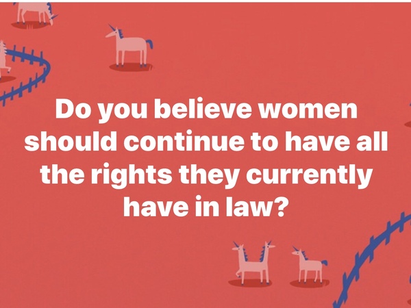 Pro-woman is just a euphemism for transphobic
