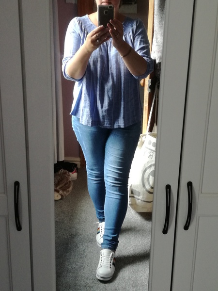 What are you wearing today? Lock down wardrobes