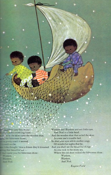To ask if you remember this VERY strange book from my childhood ...
