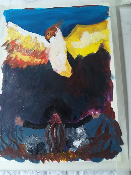 Continued...raped by a work colleague, investigation ongoing