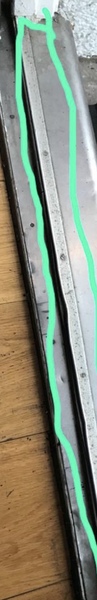 Front door threshold strip where can I get one of this type in the photo