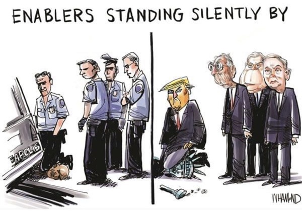 Trump 101: How not to President (TrumpThread #101)