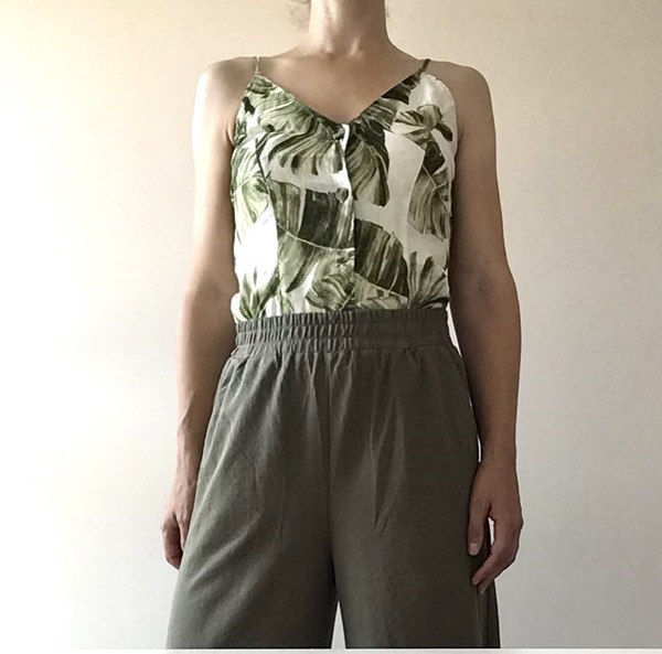 What are you wearing today? Lock down wardrobes
