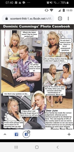 AIBU to ask for your favourite isolation memes?