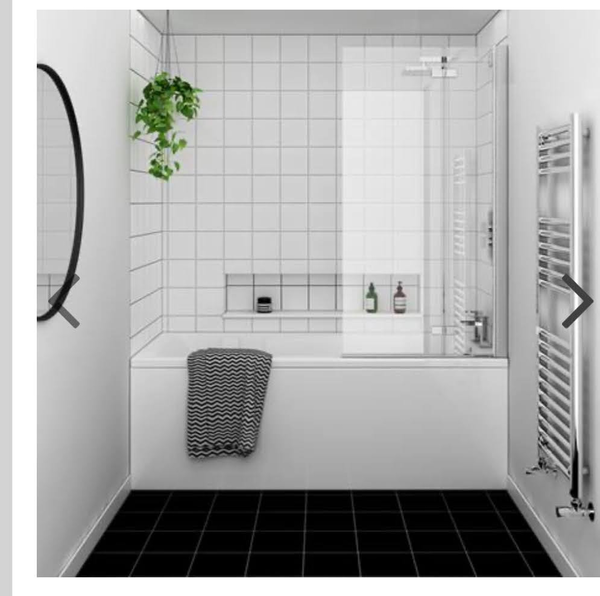 Ditch the bath?
