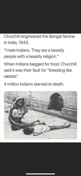 Churchill to Hitler