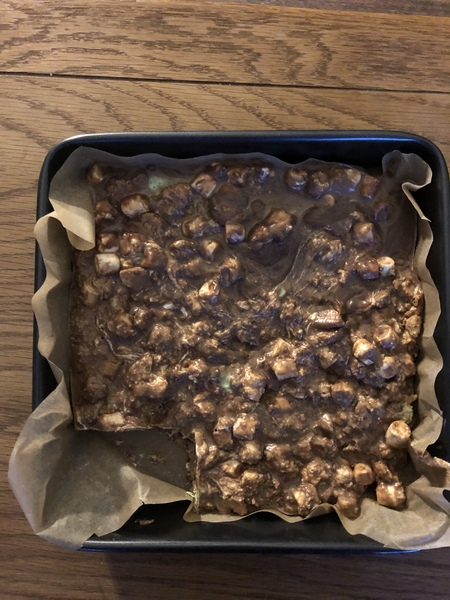 Malteaser cake recipe - help a Catholic out