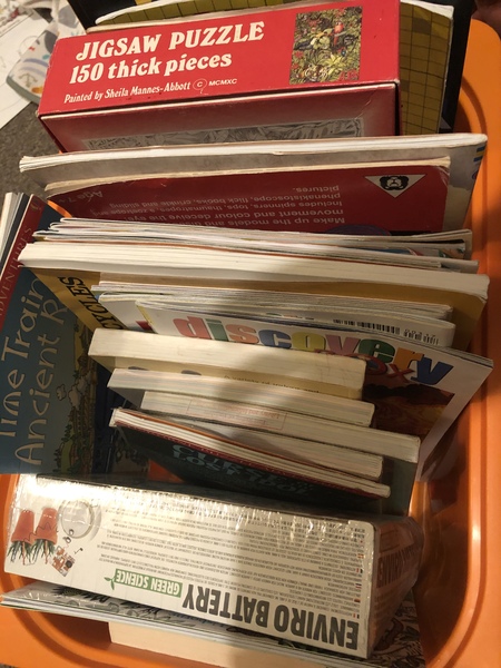 The decluttering one thing a day thread - part 12