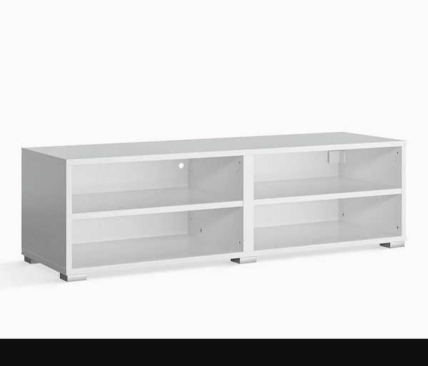 How would you dress this tv unit?