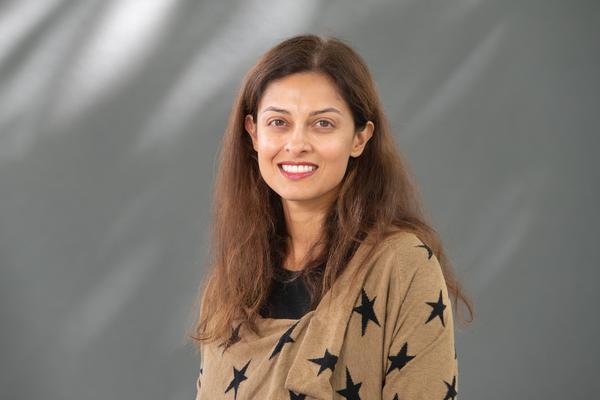 To be in awe of Devi Sridhar?