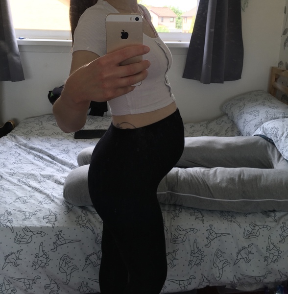Latest bump pics, share yours :)