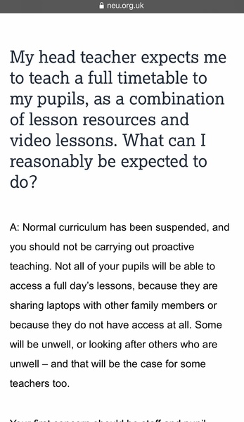 Surely, repeating this school year is the only way?