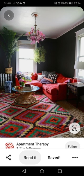 What do you think about this rug?