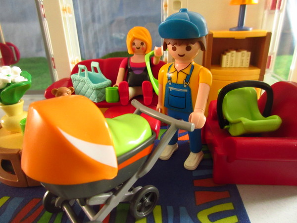 Playmobil pandemic in our house part 2
