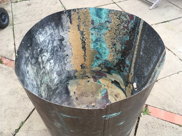 How would you make a pond in this?