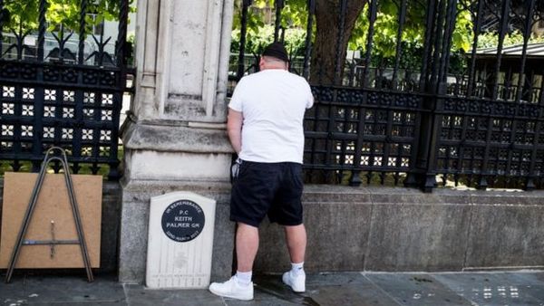 WTAF - Far right protests