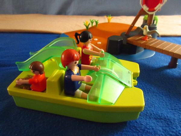 Playmobil pandemic in our house part 2
