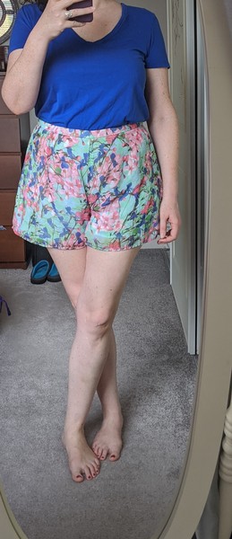 What are you wearing today? Lock down wardrobes