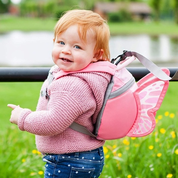 AIBU to wonder what is actually wrong with using reins on a child?
