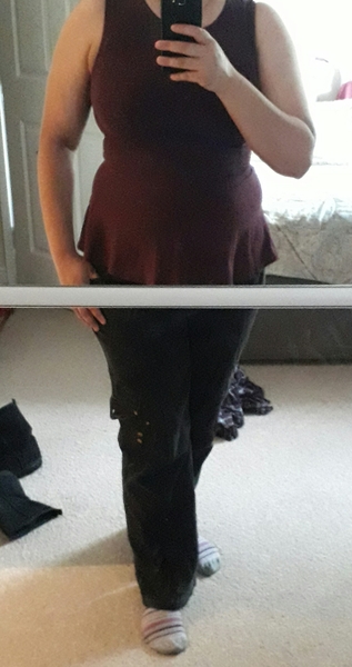 Plus size what are you wearing today?