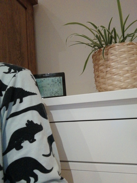 Would you have an ikea hemnes 6 drawer chest in your living room?