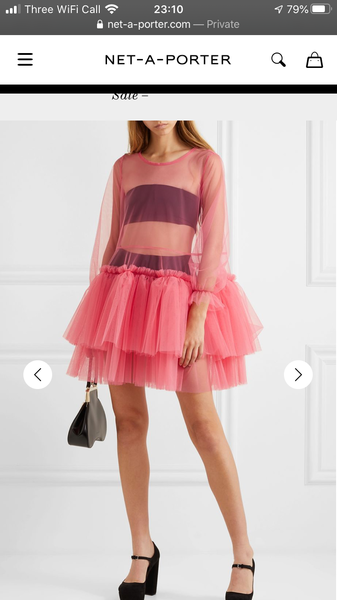 or is this the ugliest dress ever?